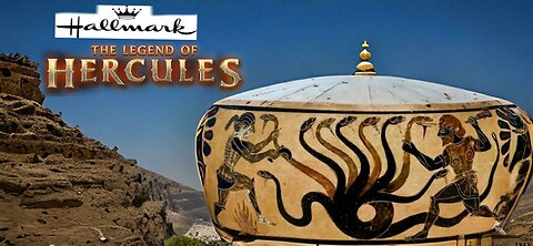 Hallmark The Legend of Hercules