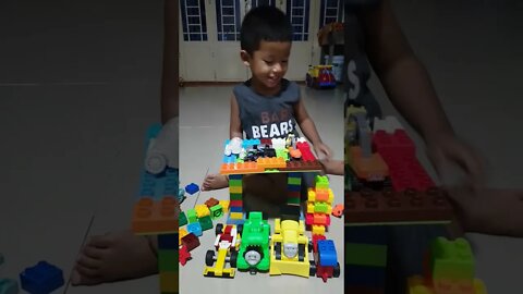 Happy time for my son #shorts