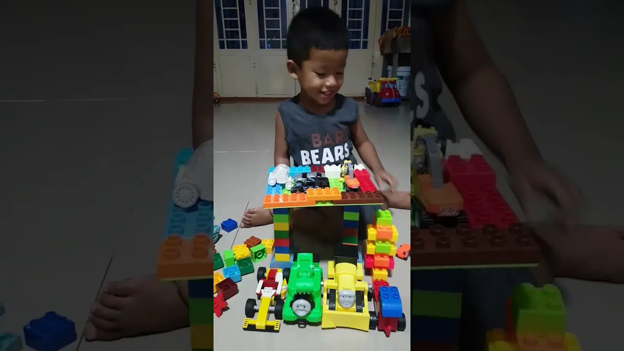 Happy time for my son #shorts