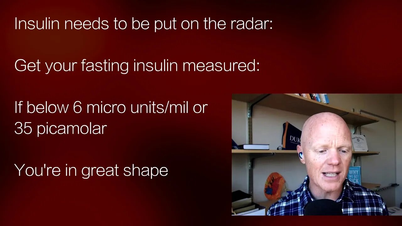 Dr Ben Bikman: Breaking the vegan myth & Get your insulin measured!