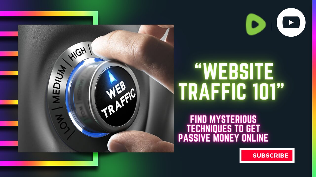 “Website Traffic 101”