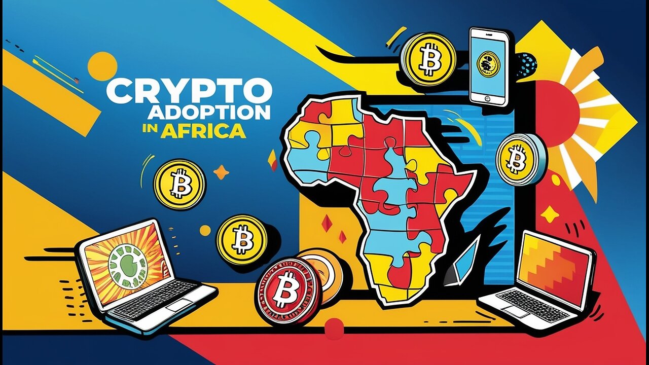 Crypto Adoption in Africa: Opportunities, Challenges & Emerging Markets 🌍💸