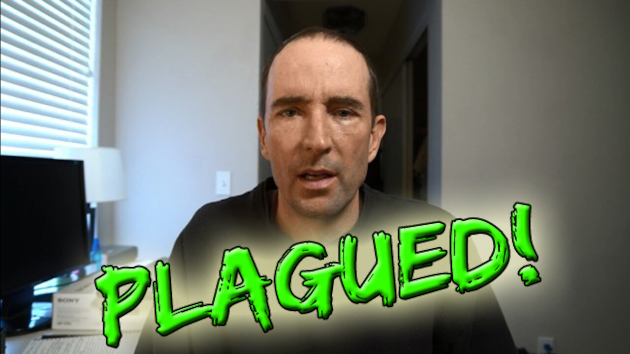 583. Bruce Gets Covid 19 March 22 2020