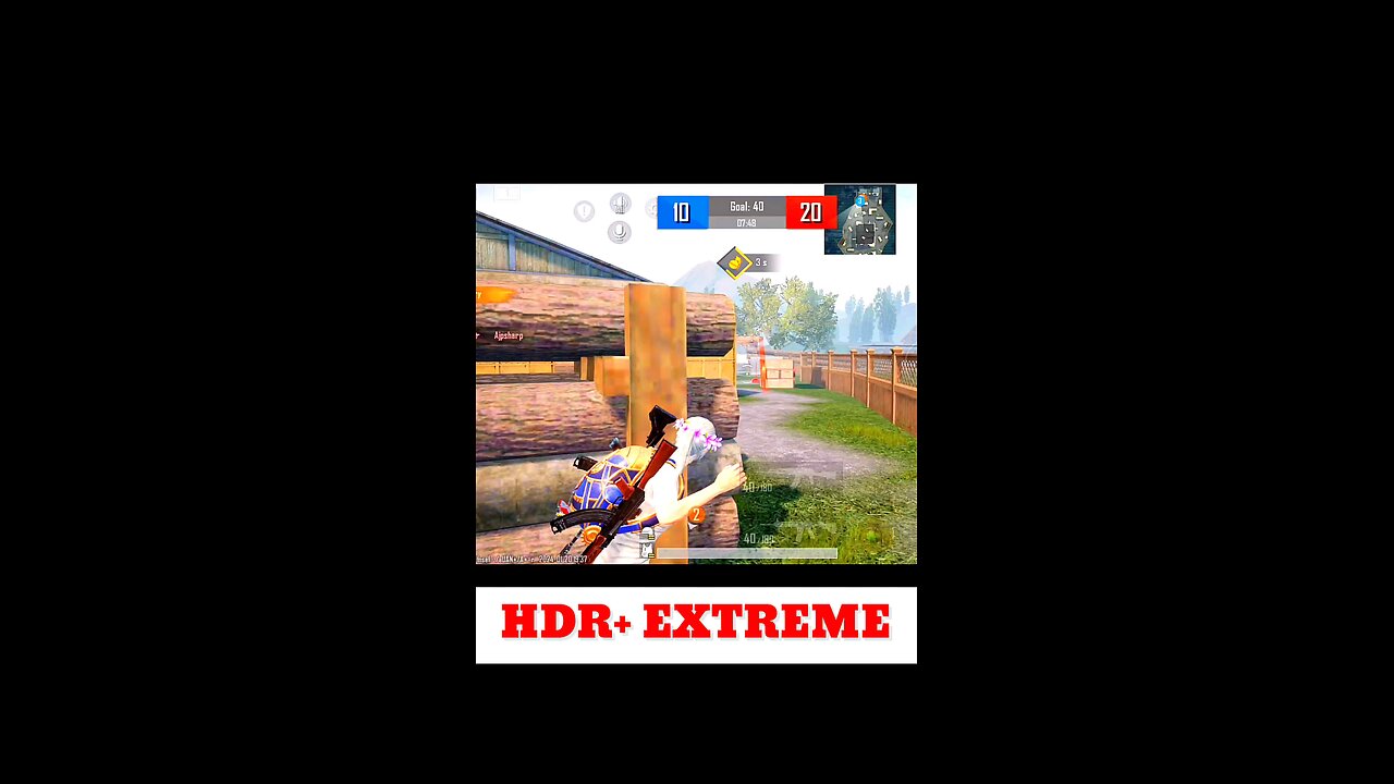 HDR+EXTREAM