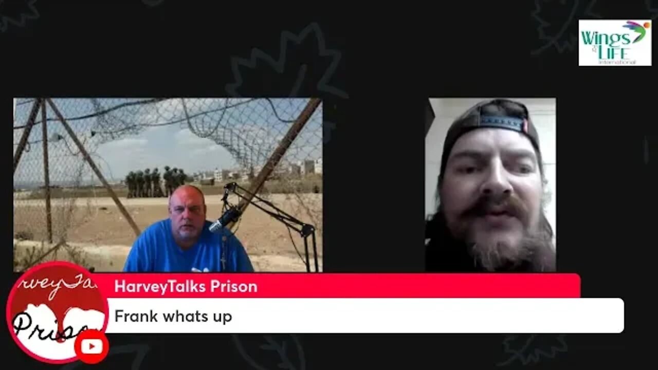 Chat w Adam from Aussie prison Talk Plus 5 prison channels joined in today