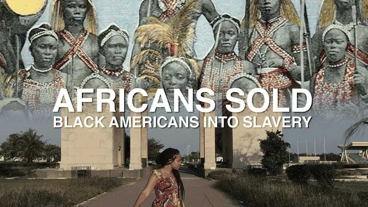 When you think slavery....