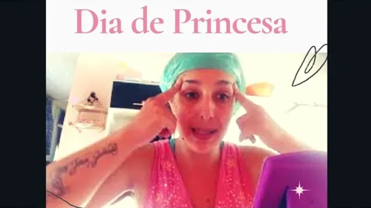 Spa Day com a Vanis