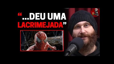 MARVEL É ARTE OU NÃO? com Humberto Rosso e Daniel Varella | Planeta Podcast (CineClube-HomemAranha)