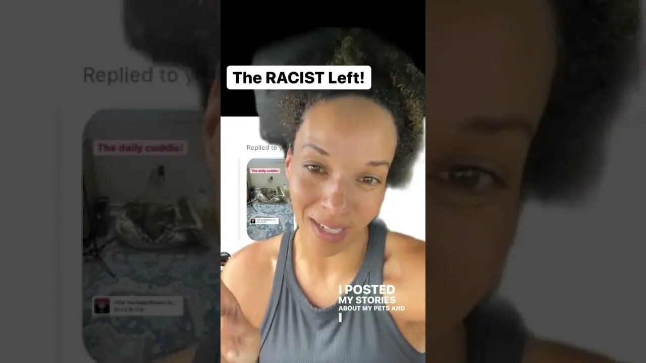 Trump supporters are RACIST! #shorts