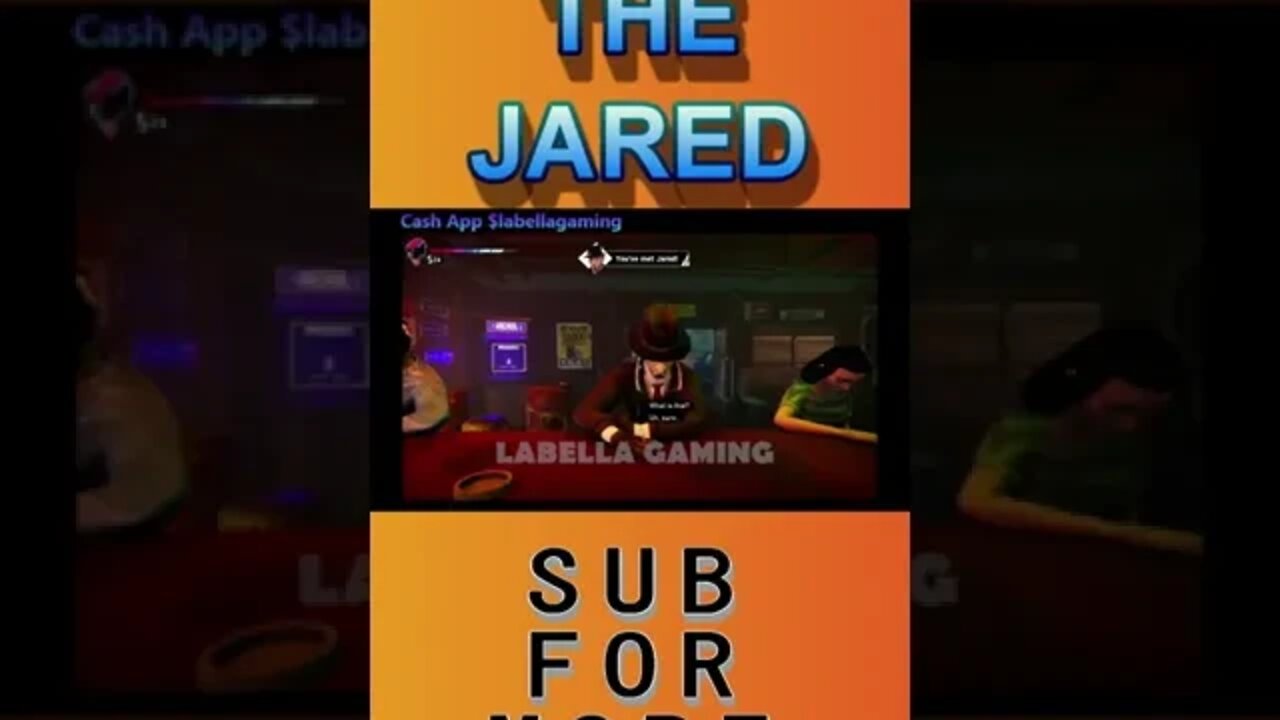 Road 96: The Jared