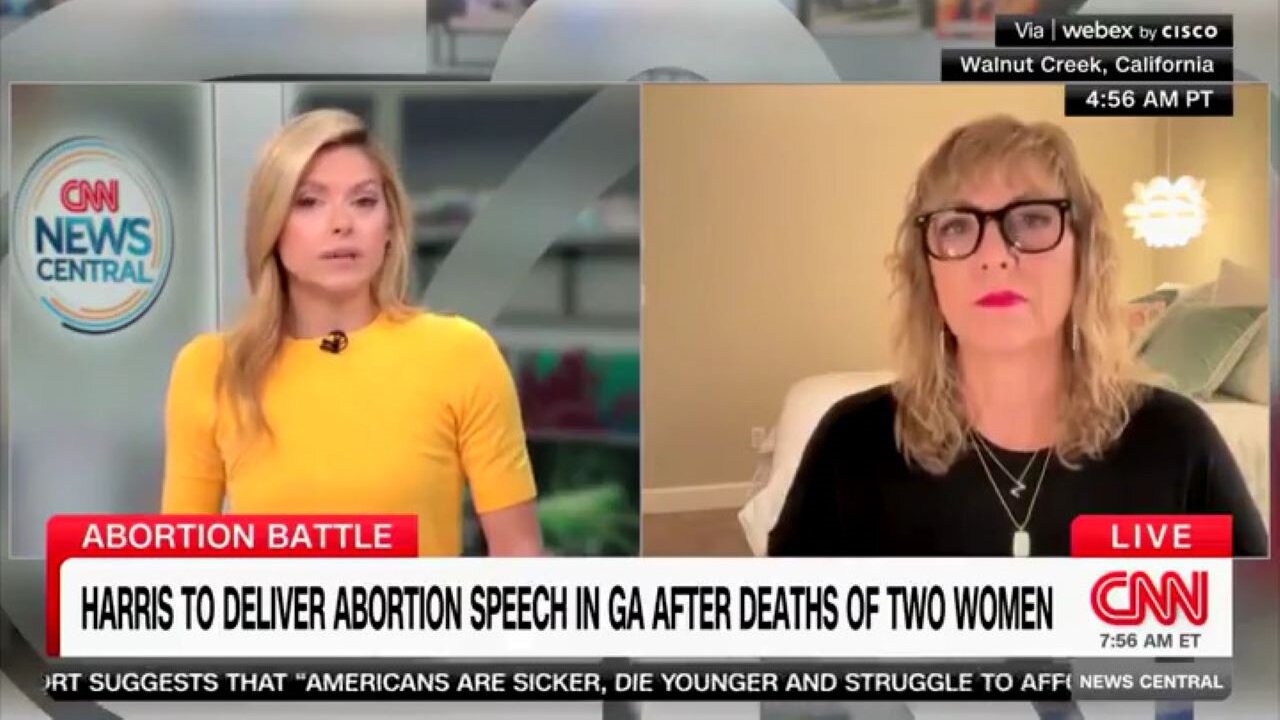 Fake News: CNN Puts ProPublica Editor On Air To Keep Spreading Dangerous Lies About GA Abortion Law