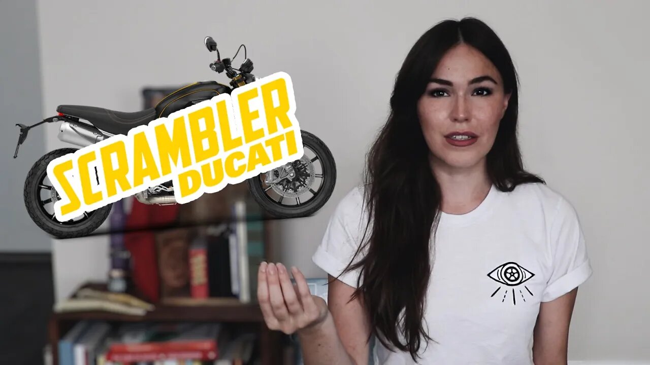 Reacting to Custom Ducati Scramblers | Club Italia + The Mint 400 Dirt Bike