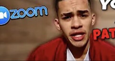 Sneako terrorizes zoom meeting