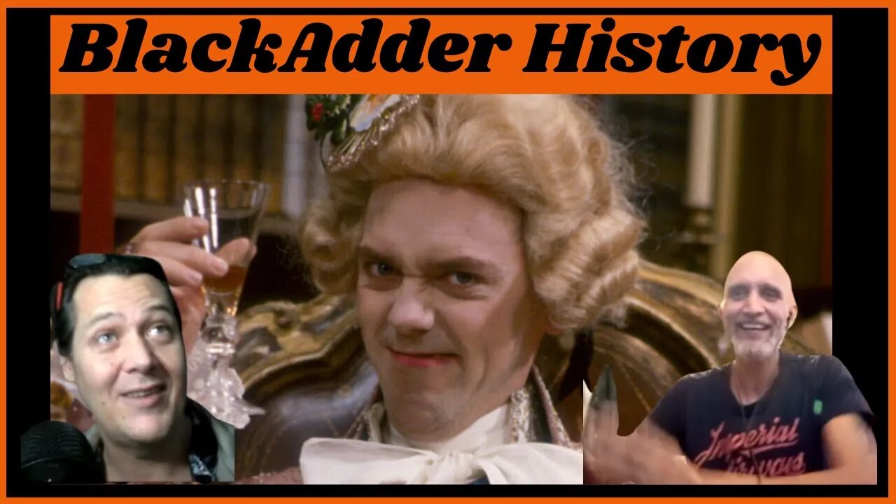 BlackAdder History with Ritchie from Double Oh 7