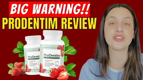 ProDentim Review ProDentim Reviews – ProDentim Oral Supplement