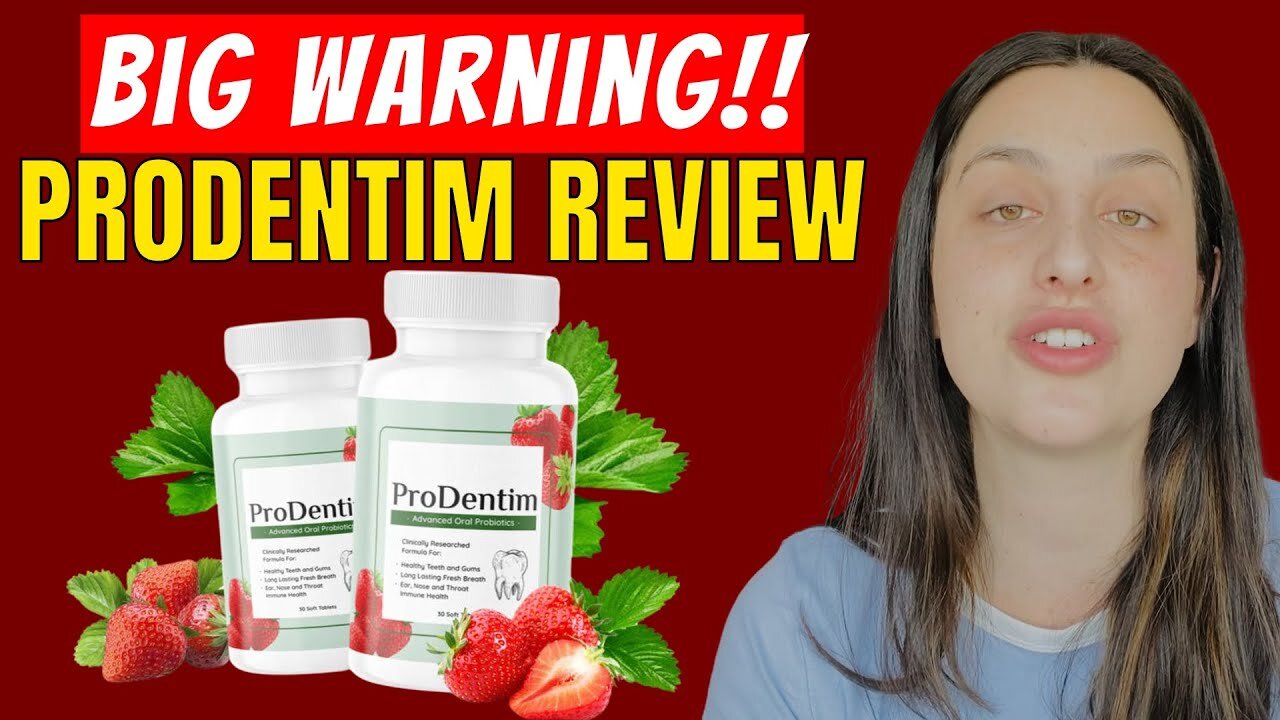 ProDentim Review ProDentim Reviews – ProDentim Oral Supplement