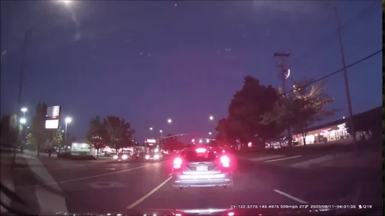 Ride Along with Q #76 I-205 / Powell - DashCam Video by Q Madp