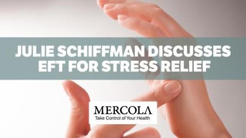 Julie Schiffman Discusses EFT for Stress Relief