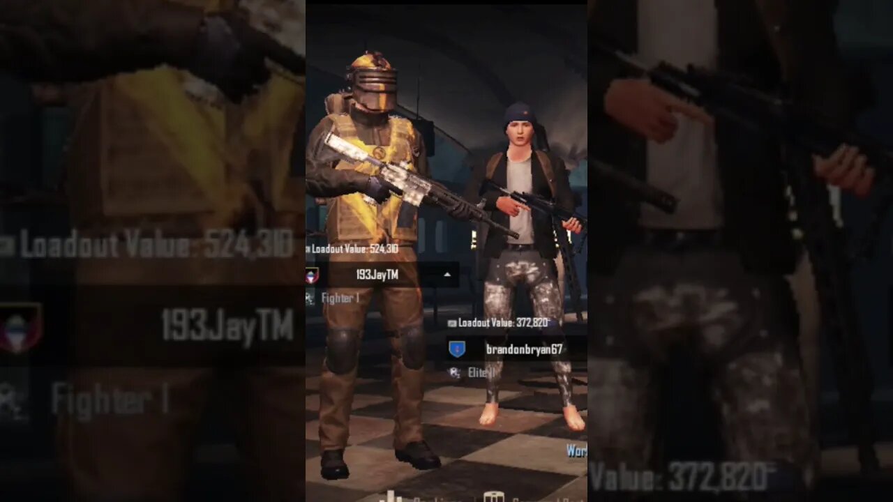 when the random have no money #pubgmobile #viral #short