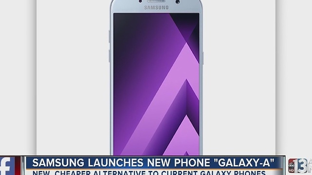 Samsung set to launch Galaxy A