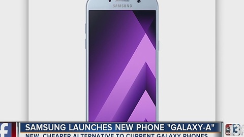 Samsung set to launch Galaxy A