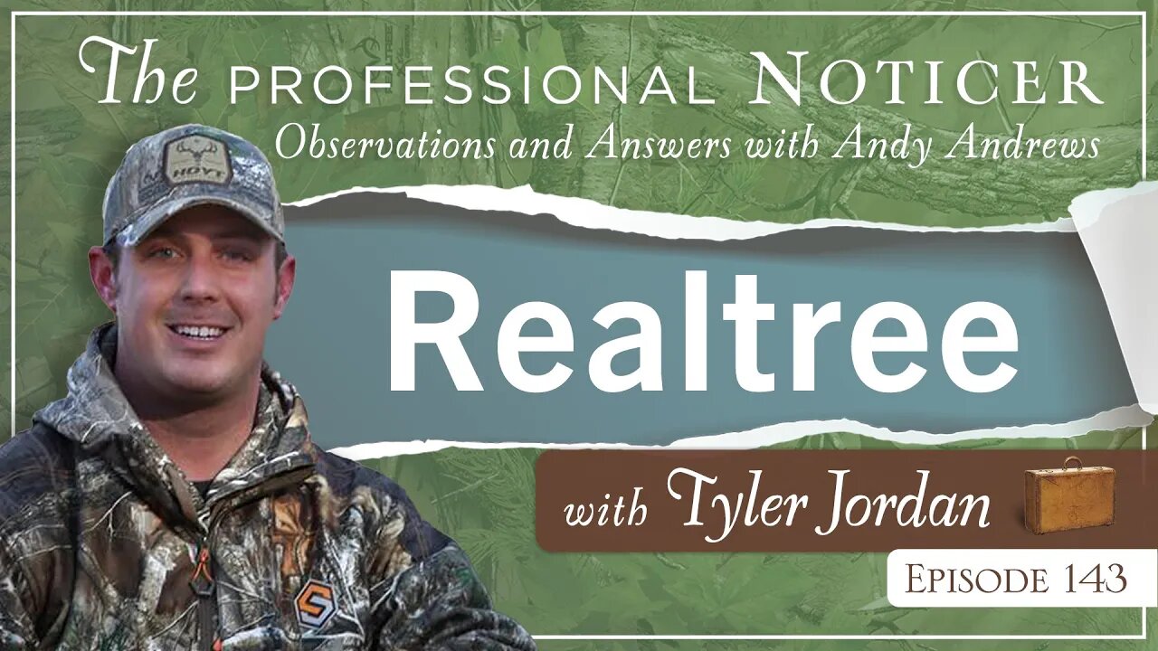 Realtree with Tyler Jordan