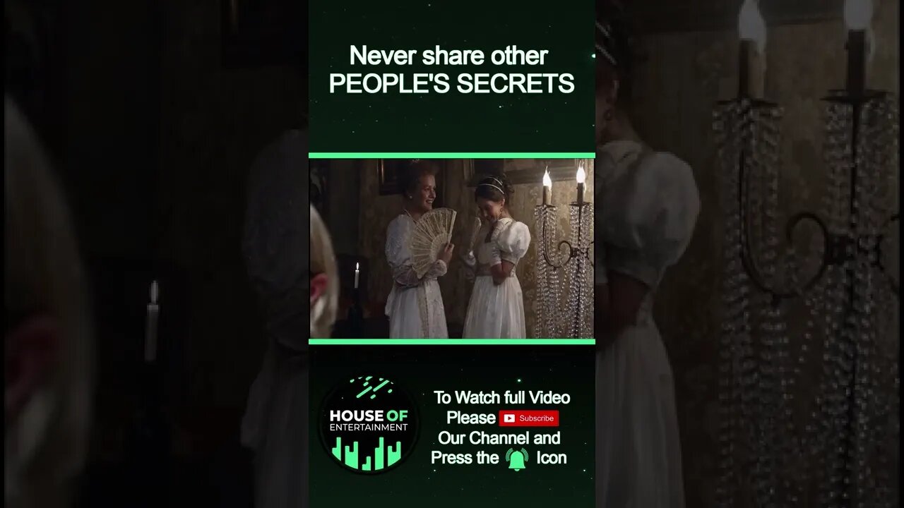 Never Ever Share Other People's Secrets #Shorts