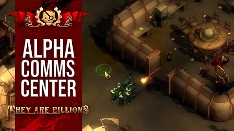 ALPHA Comms Center | BRUTAL 300% | They Are Billions Campaign