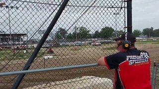 Fremont Speedway BOSS Hot Laps 8/13/2022