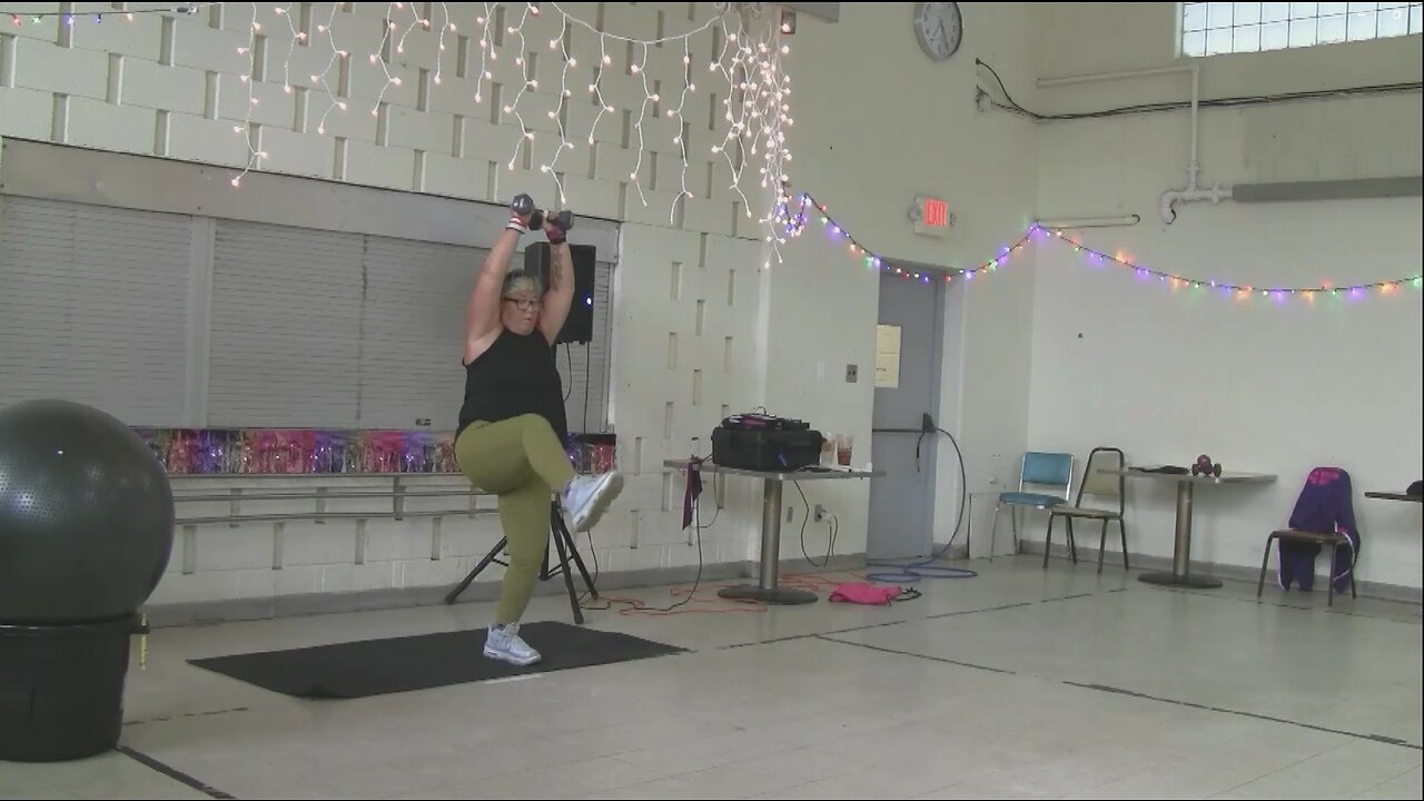 La Bomba (Cardio Drumming with Michelle) - Weights