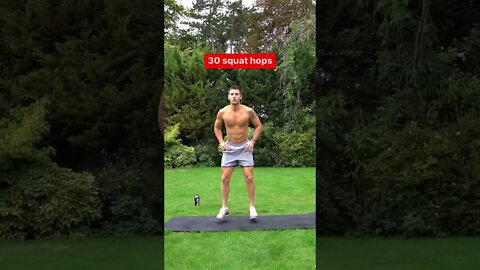 300 REPS FOR FAT LOSS (full video on my channel)