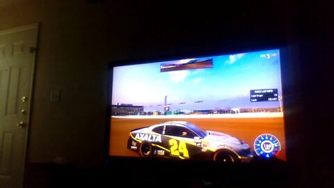 (Untitled NASCAR MEME VIDEO) NASCAR Heat 3 R4/36:Ticket Guardian 500