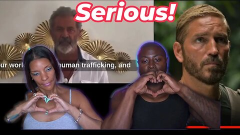 Mel Gibson's Trafficking Documentary Will Shock The World!... Movie TIme!