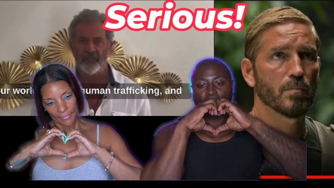Mel Gibson's Trafficking Documentary Will Shock The World!... Movie TIme!