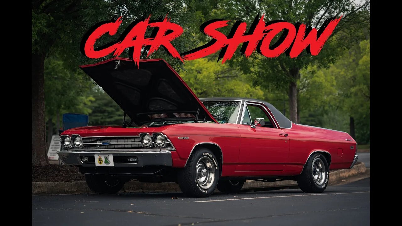 Cars & Faith - JULY Car Show