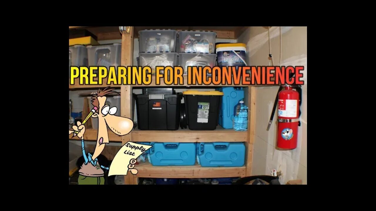 The Overnight #6: Preparing For Inconvenience