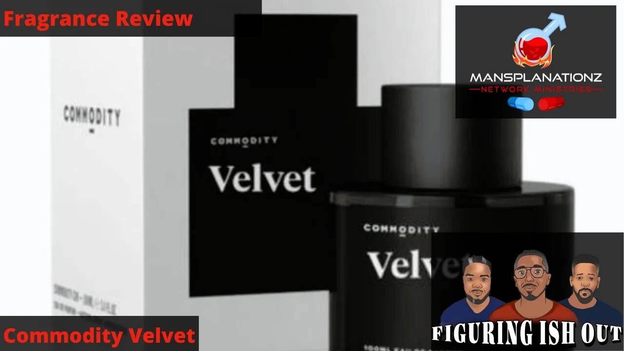 Commodity Velvet Fragrance Review