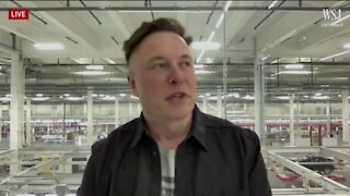 Elon Musk: Don’t Pass Biden’s BBB Bill, Federal Deficit Is Insane