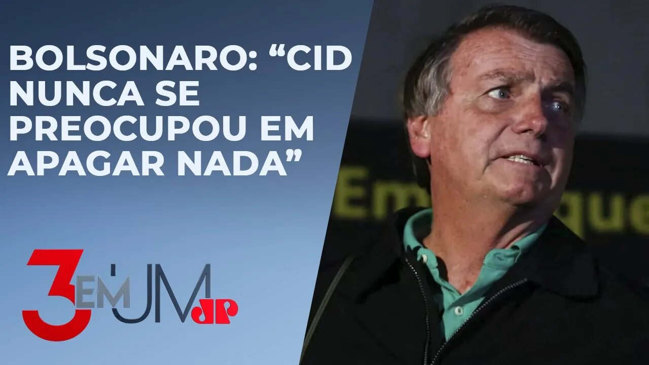 Mauro Cid deveria estar preso? Capez, Segré e Piperno analisam