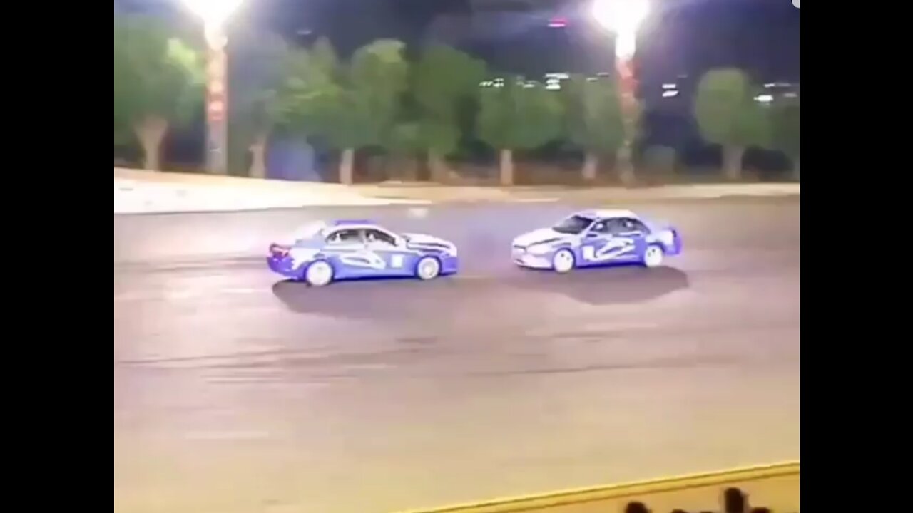 Drift cars