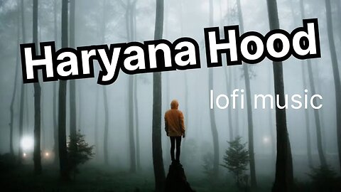 Haryana Hood lofi song