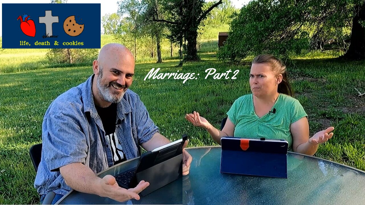 S1:E5 | Marriage Pt. 2: Continue to Date and Intamacy