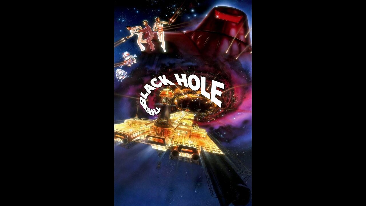 The Black Hole (1979)