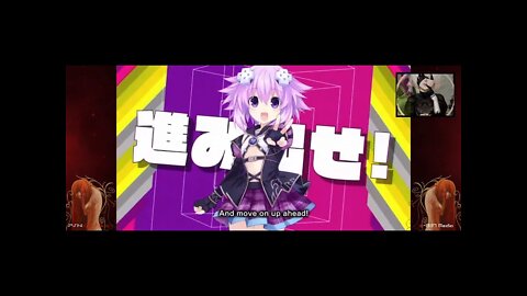 Road to Platinum: Neptunia Virtual Stars