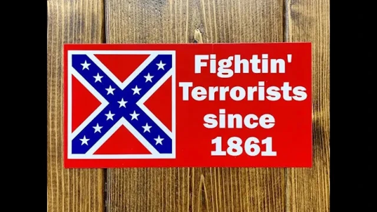 Confederates were right to fight!