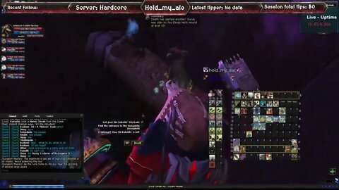 Lets play Dungeons and Dragons Online Hardcore season 6 2022 08 06 18 37 36 0160 7of10