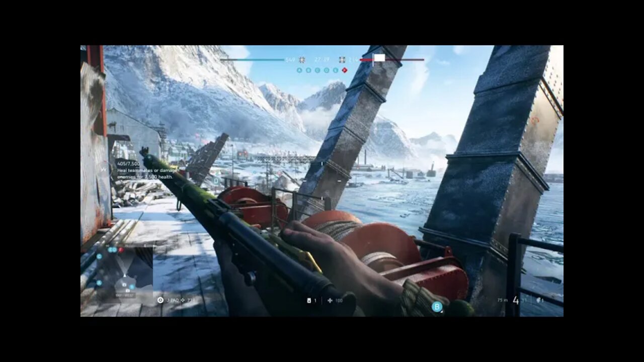 Battlefield V - Arisaka Aerial Assault