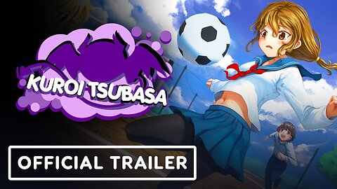 Kuroi Tsubasa - Official Launch Trailer