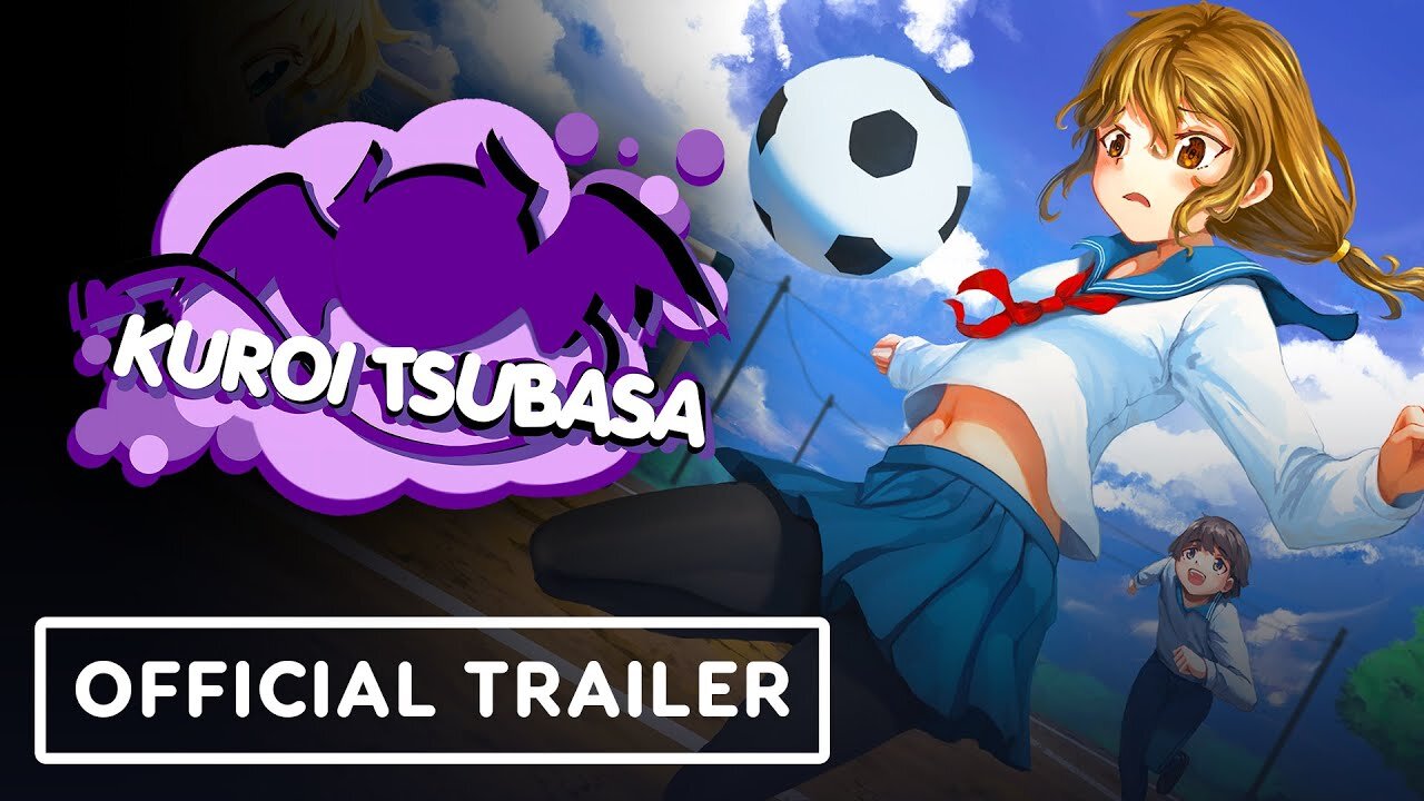 Kuroi Tsubasa - Official Launch Trailer