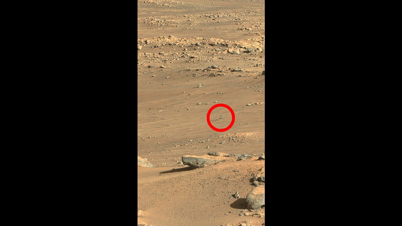 Som ET - 82 - Mars - Perseverance Sol 279